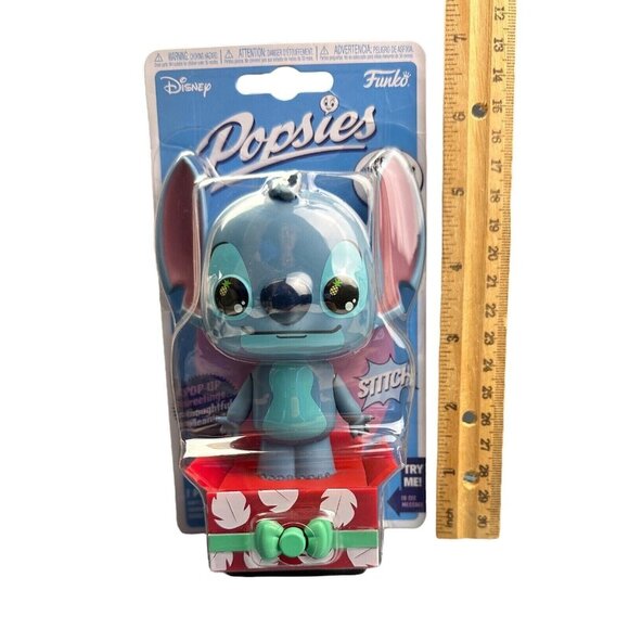 Funko Popsies Stitch Disney Stitch Pop-Up Greetings NIP Sealed Fun Gift - Picture 9 of 11